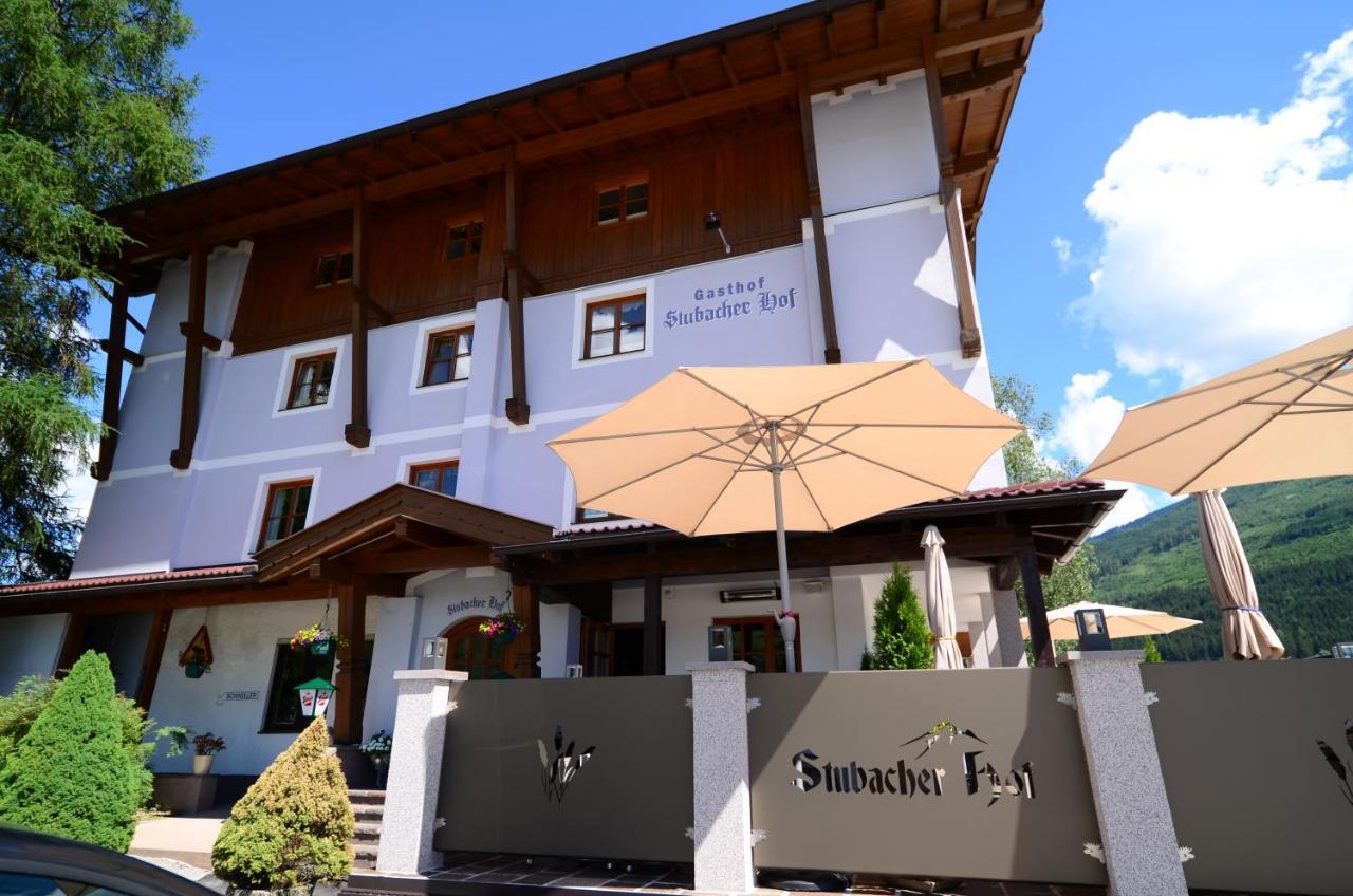 Hotel Stubacher Hof Uttendorf Exterior foto